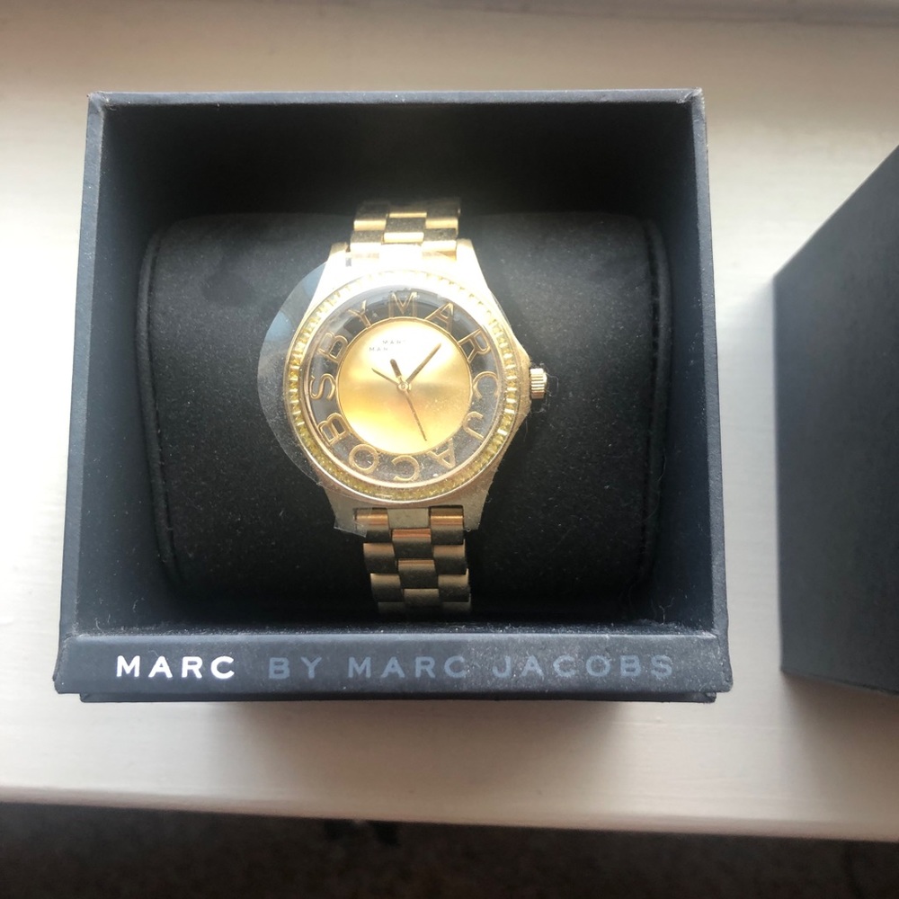 Marc Jacobs Women’s Watch